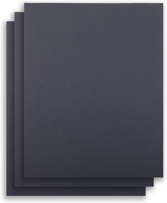Utoolmart 400 Grits Wet Dry Sanding Sheets, Silicon Carbide 400 Grit, 3pcs 