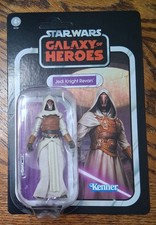 Star Wars TVC Jedi Knight Darth Revan Factory Damaged Bubble