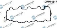 Dr.Motor Automotive DRM01617 Dichtung, Zylinderkopfhaube FüR MERCEDES-BENZ Puch