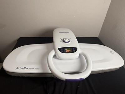 Sienna Turbo Max Steam Press
