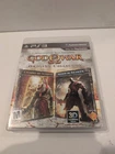 God of War Origins Collection PS3 Sony PlayStation 3 Complete CIB Tested