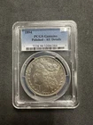 1894 P Morgan Silver Dollar PCGS AU Details Polished