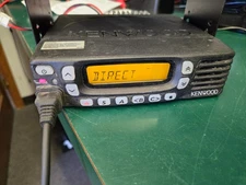 Kenwood TK-8360HU-K UHF MOBILE RADIO 450-520 MHz