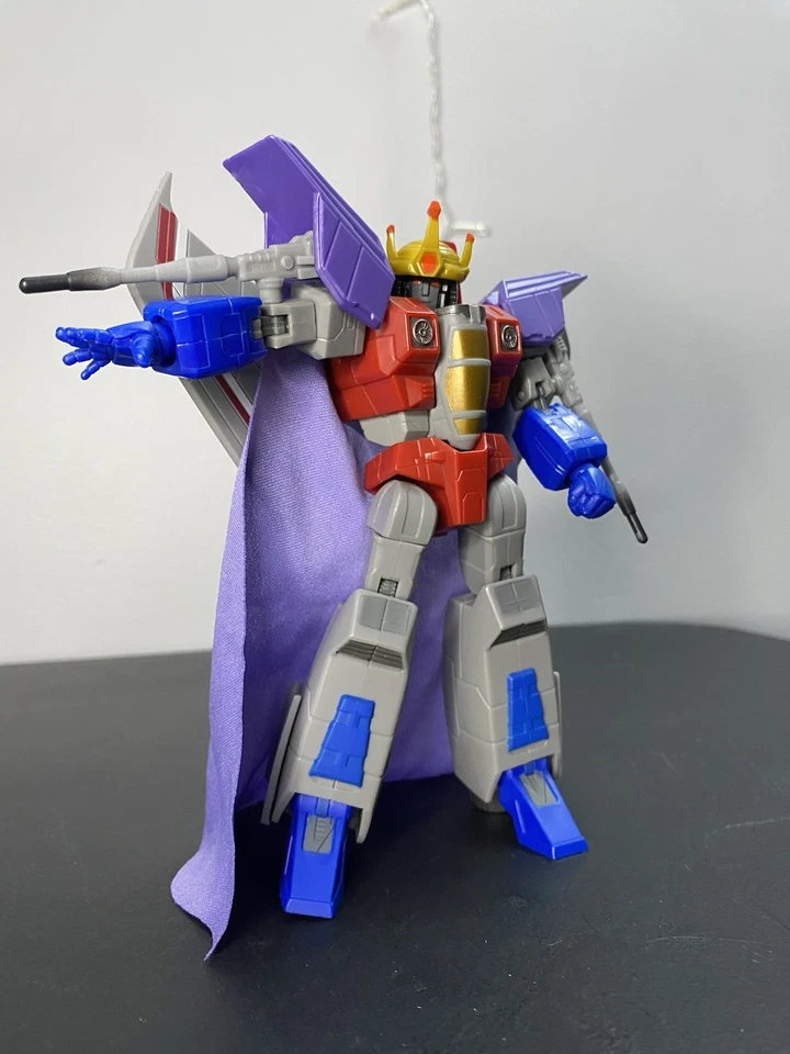 Hasbro Transformers The Movie Coronation Starscream R.E.D. Series 6 Inch Figure - Image 2 of 4