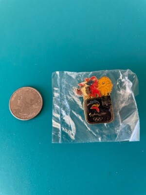 United Parcel Service  2000 Sydney  Olympics Pin