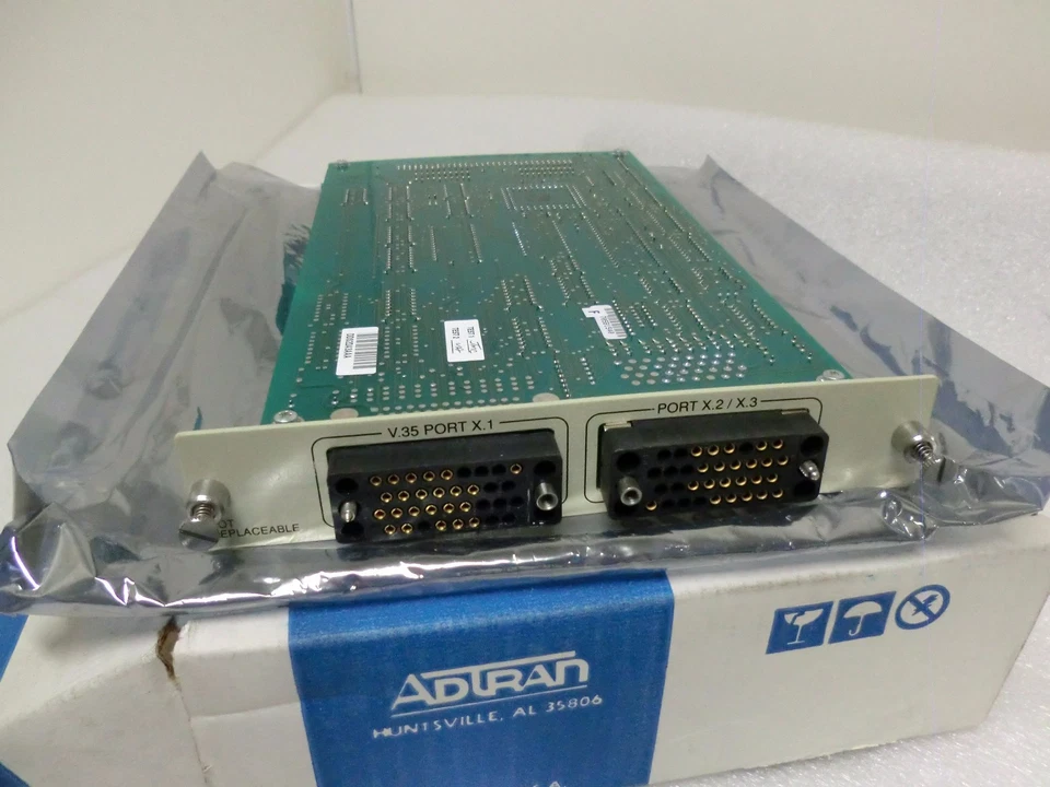 Adtran Hot Replaceable Board NX56/64 PN 1202.054L1 - Image 2 of 4