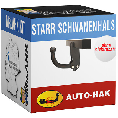 AUTO-HAK Opel Zafira B ab 05 AHK Anhängerkupplung starr