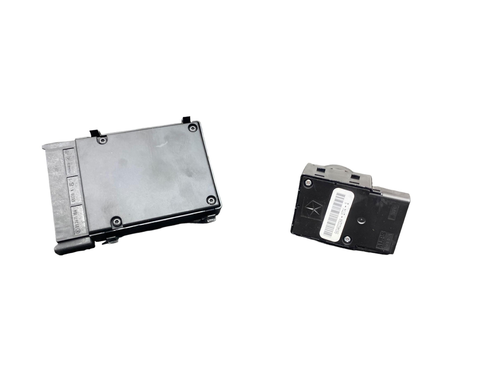 Maserati Ghibli 2014-2016 FRONT+RIGHT Seat control switch