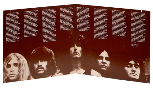 PRETTY THINGS - Real Pretty LP Gatefold Original Rare Earth Double Vinyl VG+ ! - Picture 2 of 4