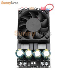 ZK-3002 Digital Amplifier Board High Power TPA3255 Dual 300WX2 /Mono 600W Stereo