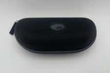 COSTA DEL MAR Sunglasses Case Zip-up Hard Clamshell Holder