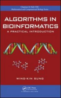 Algorithms in Bioinformatics: A Practical Introduction (Chapman & Hall/CRC Math