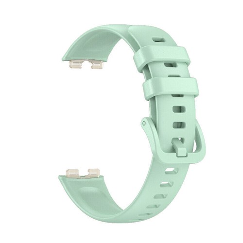 Für Huawei Band 10/9/8/7 Smart Watch Band Leder/Metall/Silikon/Nylon Armband - Bild 92 von 353
