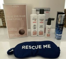 Nioxin System 3 Healthy Hair Essentials Kit  nib fresh