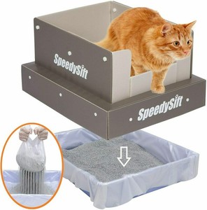 cat sifting liners