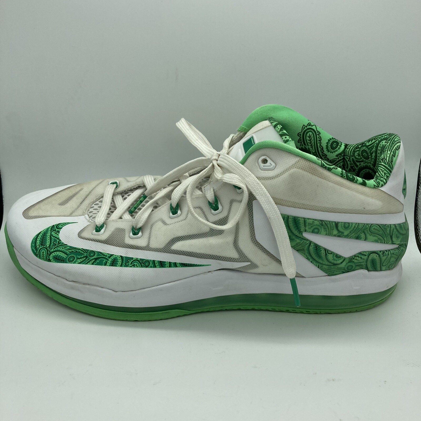 11 low easter