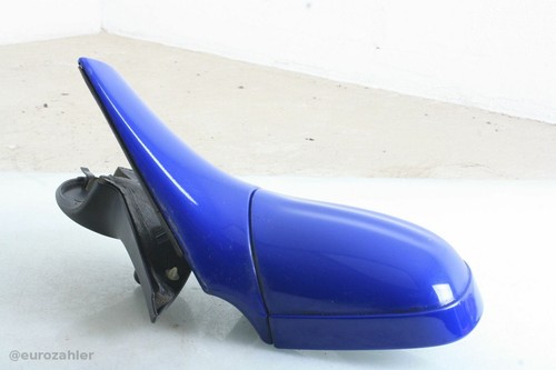 90438365 Außenspiegel Seitenspiegel links blau violett mechanisch Opel CORSA ...