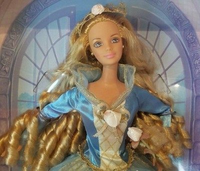 barbie sleeping beauty 1997