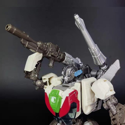 Multifunctional Upgrade Kit Shoulder Cannon For SS81 Wheeljack - BDT - Picture 2 of 12