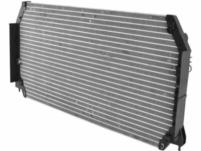 DIY Solutions A/C Condenser fits Toyota Solara 1999-2003 65YYVW