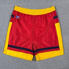 Russell Athletic Shorts Womens 22 Basketball Vintage 80s Made in USA READ