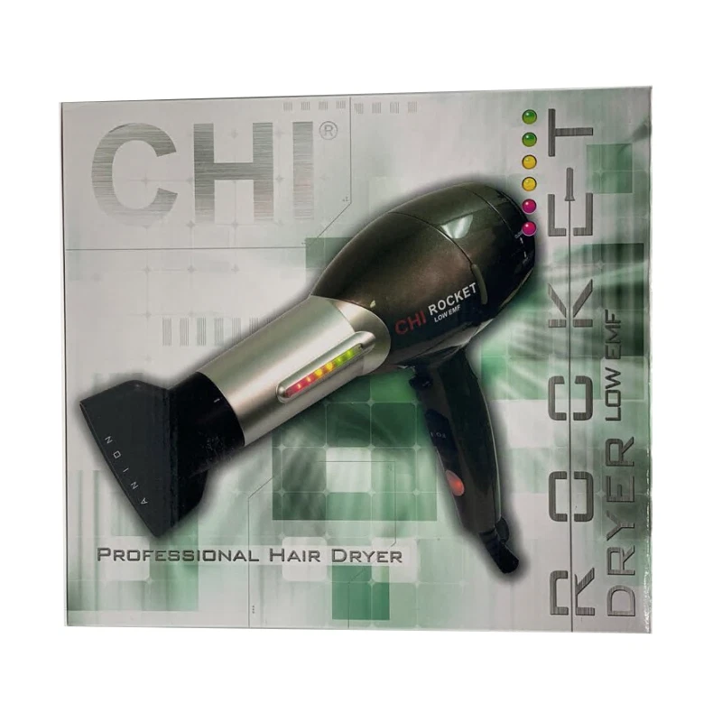 Chi rocket cheap hair dryer