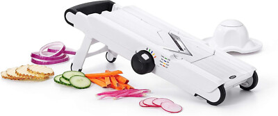 OXO Good Grips Handmandoline mit V-Klinge