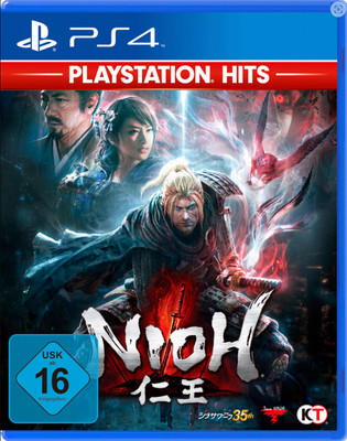 PS4 Nioh