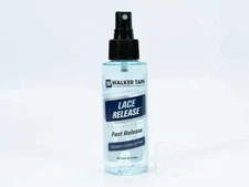 Walker Tape Lace Release 4oz Spray for Wig, Toupee, Hairpiece - Adhesive Release