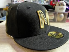 MÉXICO SERIE DEL CARIBE 7 5/8 gorra ajustada New Era 59/FIFTY (MAZATLÁN)