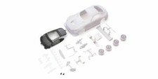 KYOSHO MINI-Z MERCEDES AMG GT3 (WHITE BODY + RIM SET FOR RWD) MZN198