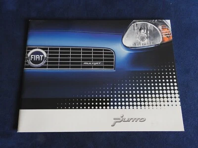 catalogue fiat punto 2006 - Photo 1/4