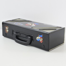Nintendo Famicom Cartridge Carrying Case SUPER MARIO BROS. Japan 6002
