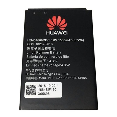 Аккумулятор хуавей hb434666rbc Аккумулятор хуавей hb434666rbc