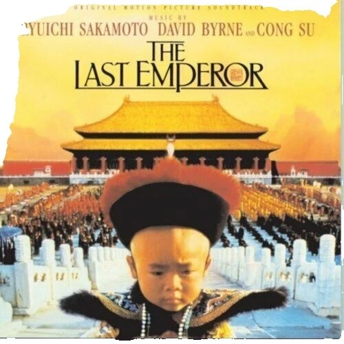 Emperador CD bandas sonoras y musicales