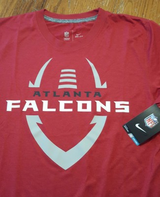 nike dri fit falcons shirt