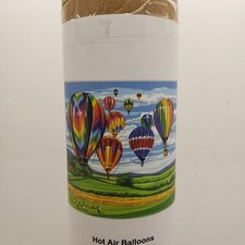 Posh Dragons Paint By Number Hot Air Balloons