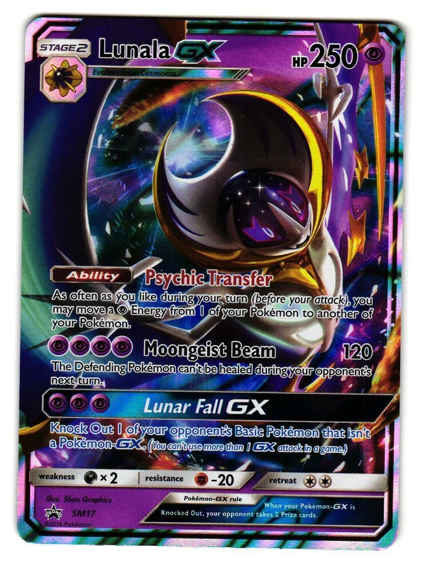 Lunala GX for Sale in Lockport, IL - OfferUp