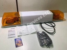 Vision Alert Amber 70 Series Light Bar 12V 7F3.001