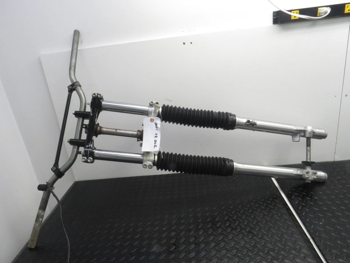 Kit Fourche Avant Honda PX 50 : Barres, Tés, Soufflets Et Embouts D'occasion