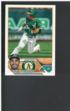 B3041- 2023 Topps Baseball Cards 581-660 +Rookies -You Pick- 15+ FREE US SHIP