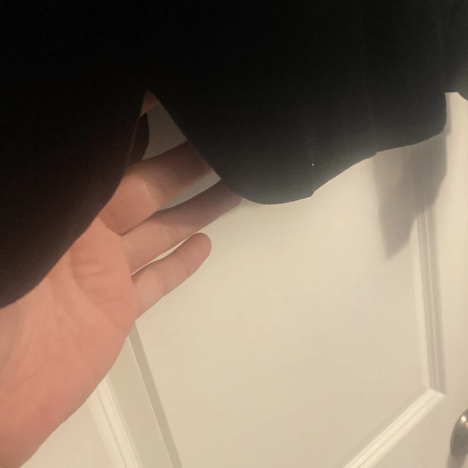 R&K вечер черный длинные рукава 14 - Изображение 4 из 4