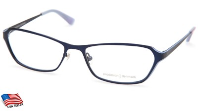 New PRODESIGN DENMARK 1285 c.3031 EYEGLASSES FRAME 53-16-135  display picture 1