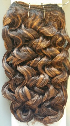 Human Quality Hair for Weaving GLAMOUR CURL - Picture 8 of 9