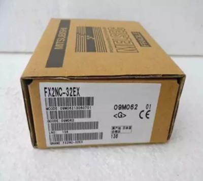 NEW MITSUBISHI FX2NC-32EX Communication Module