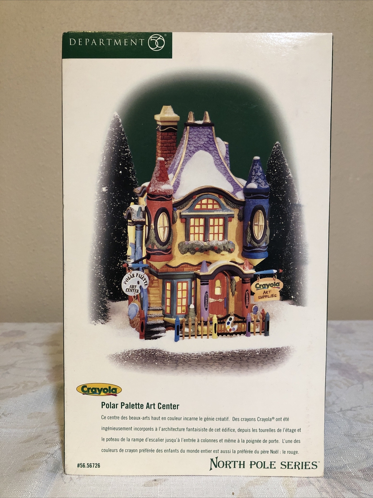 Click here to see eBay Auction