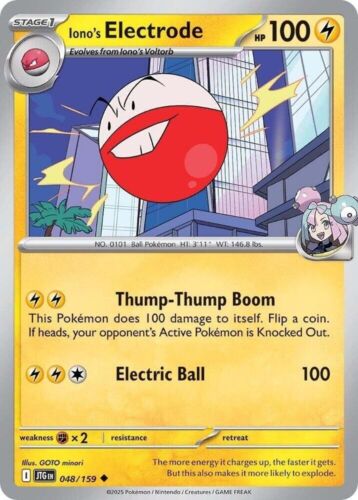 POKEMON TCG - Scarlet & Violet Journey Together - NM MT - SINGLES YOU PICK SV09 - Picture 49 of 144