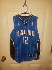 Orlando Magic Dwight Howard Youth Medium 10-12 sewn jersey