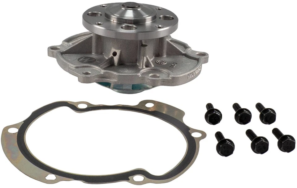 Bomba de água Stock Engine compatível com 2007-2010 Saturn Outlook Aura Vue MELLING - Imagem 3 de 4