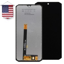 For Doogee S98/ S98 Pro Original Digitizer LCD Display Touch Screen Replacement
